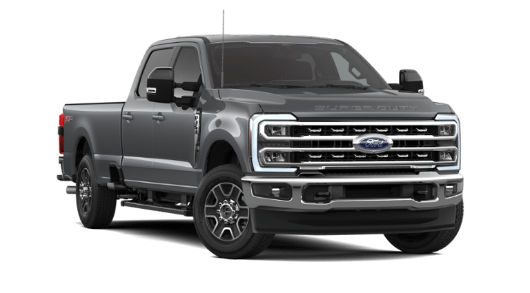 Super Duty® vehicle